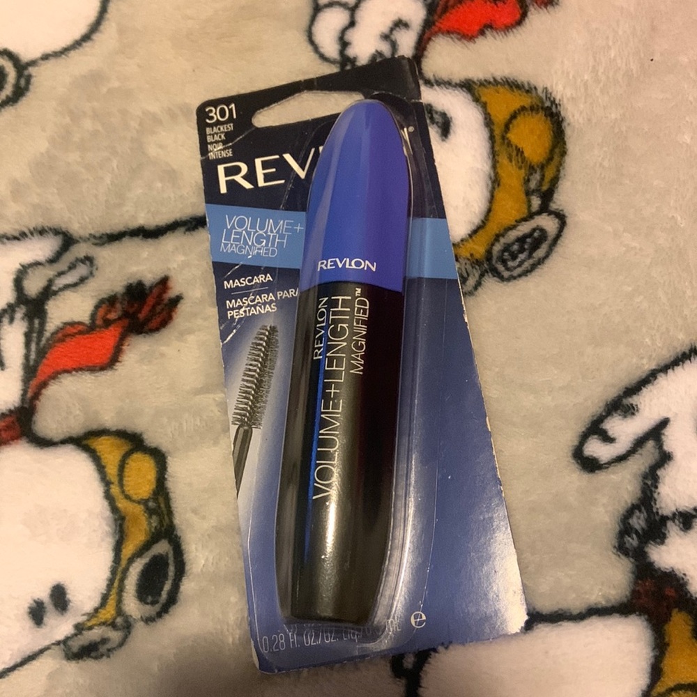 Revlon Volume+ Length Magnified Mascara